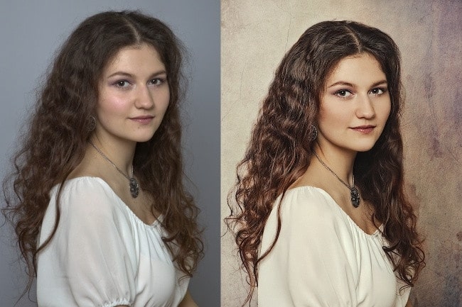 Аксессуары: ожерелье с подвеской на шее женщины, портрет в фотографии.