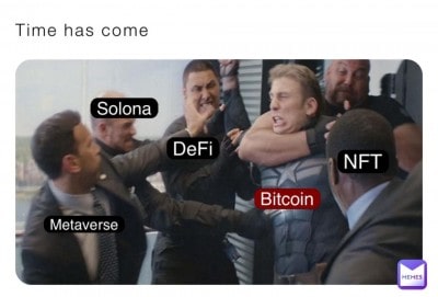 Мощный приток в DeFi: пузырь лопнул?