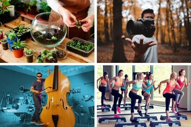 Как найти свое хобби: полезные рекомендации + 50 готовых идей