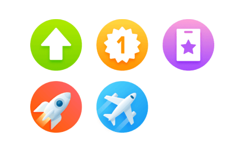 Изображение символа - абстрактная графика, ассоциирующаяся с уникальностью и креативностью.