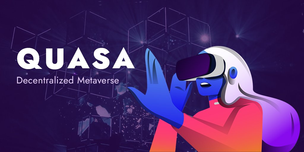 The QUASA Сoncept Has Been Changed