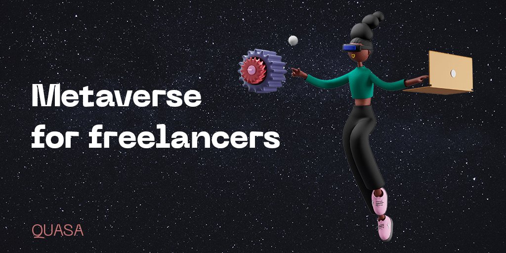 How QUASA is Disrupting Two Industries at Once: Remote Work and Home Work?