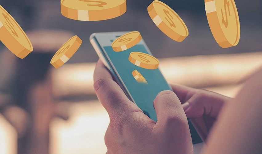 Как заработать с телефона