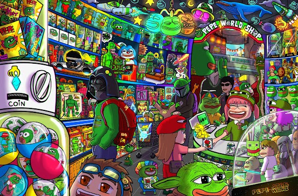 pepe world shop
