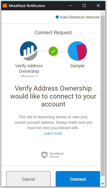 How to Verify NFT Ownership?