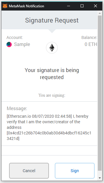How to Verify NFT Ownership?