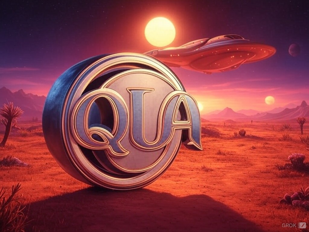 Remote Work and Quasacoin Cryptocurrency: The Future of Digital Employment and Finance