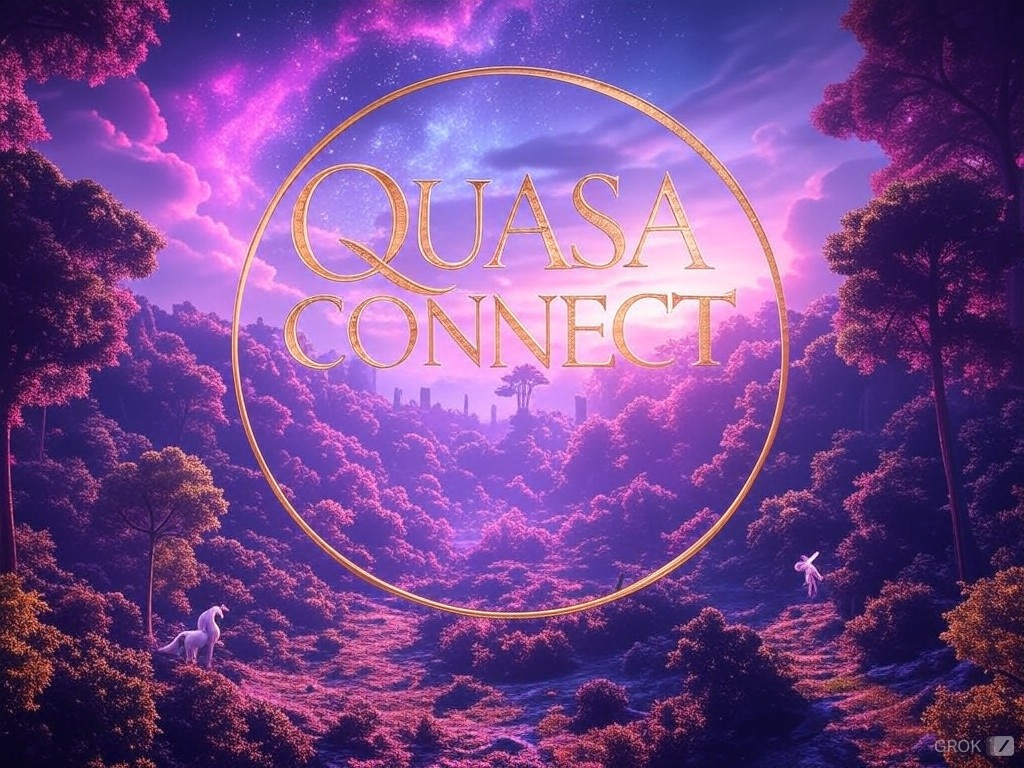 Remote Work and Quasacoin Cryptocurrency: The Future of Digital Employment and Finance