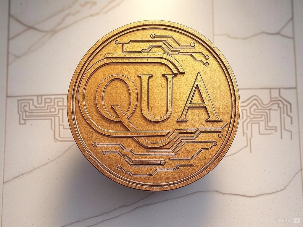 Quasa announces the burning of 50% of QUA tokens