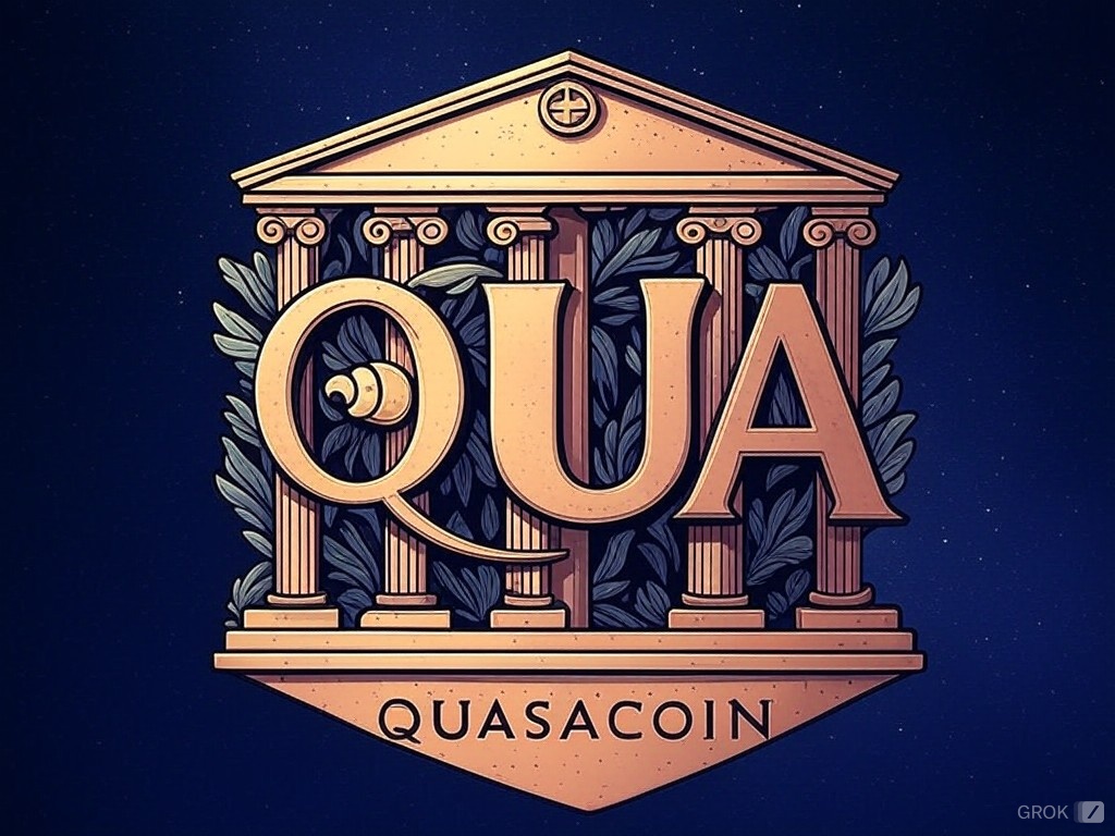 Remote Work and Quasacoin Cryptocurrency: The Future of Digital Employment and Finance