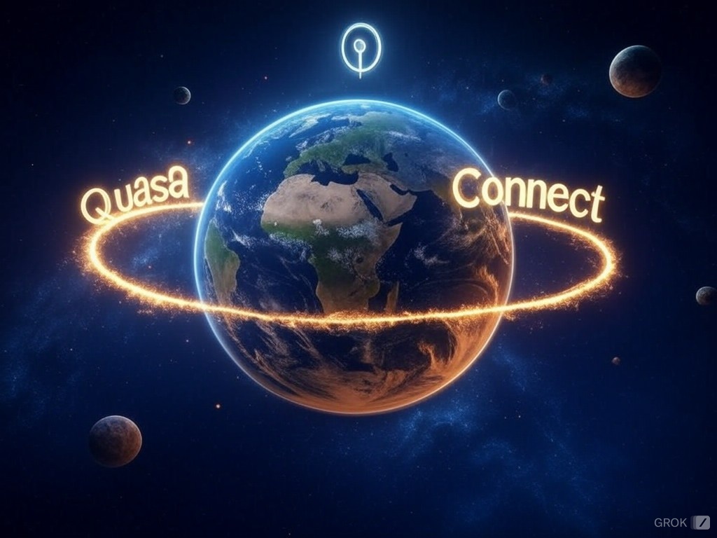 The Future of Remote Work is Inextricably Linked to Cryptocurrencies: A Look at Quasa Connect