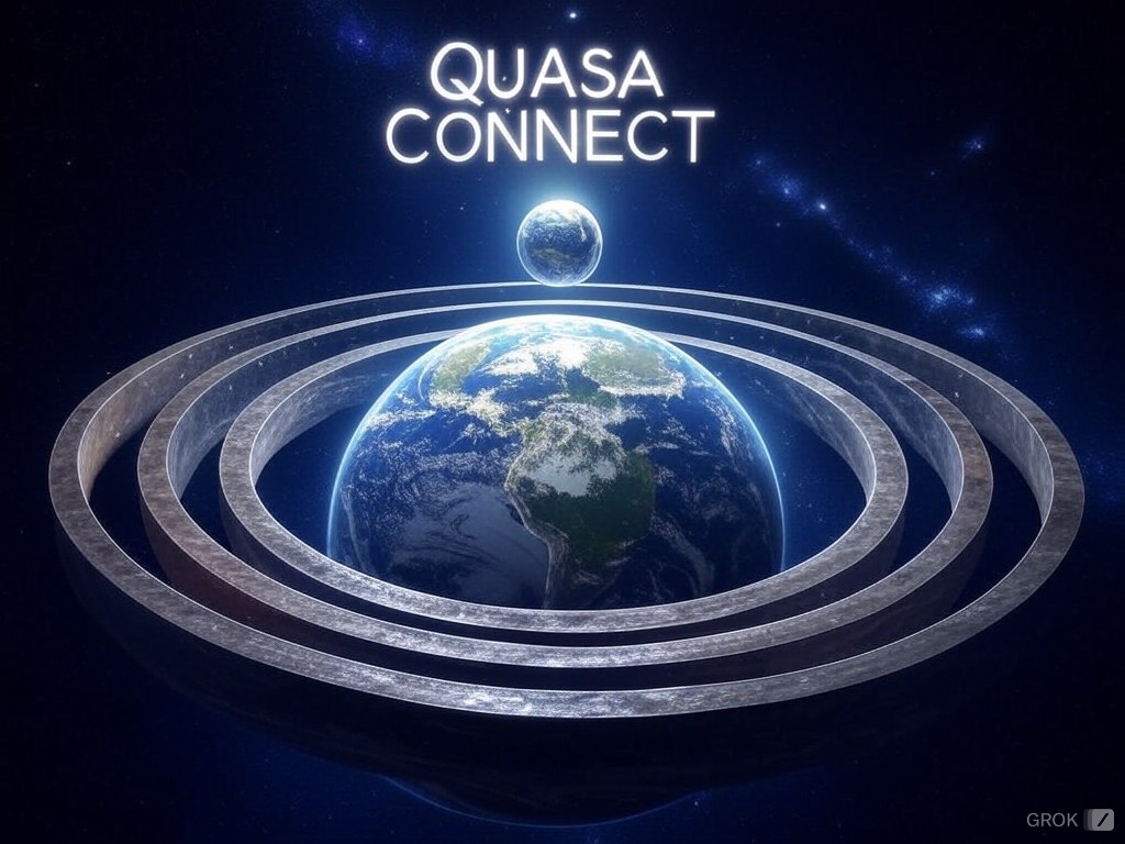 The Future of Remote Work is Inextricably Linked to Cryptocurrencies: A Look at Quasa Connect