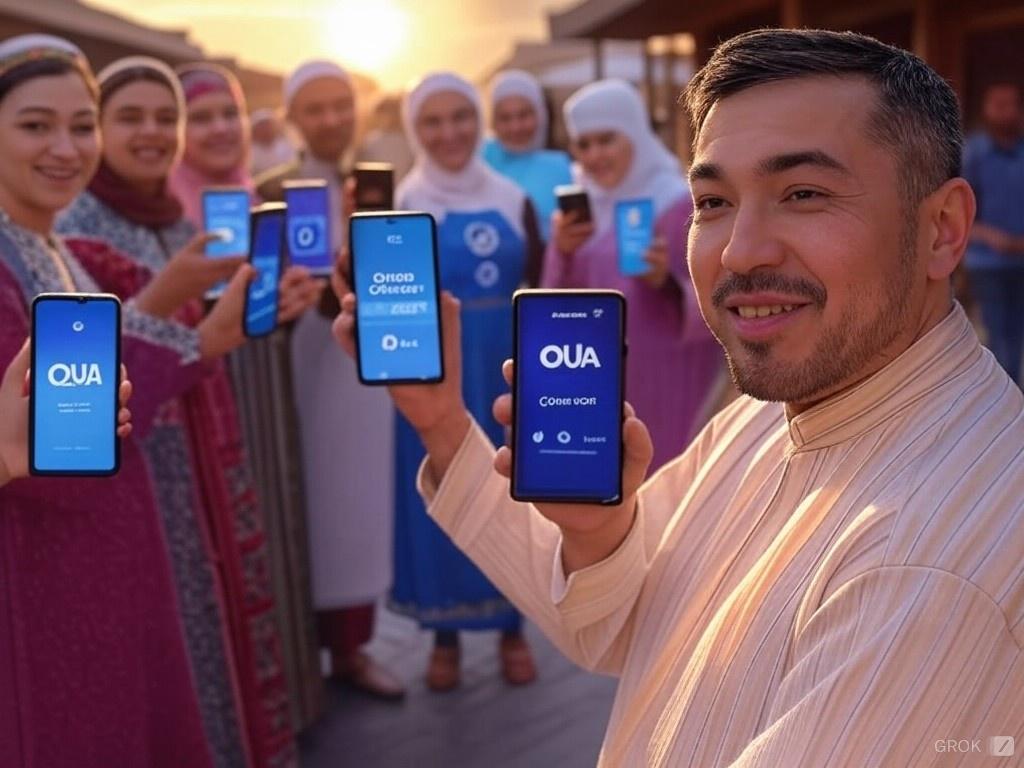 Криптовалюты и Удалённая Работа в Туркменистане через Сервис Quasa Connect: Преимущества и Перспективы