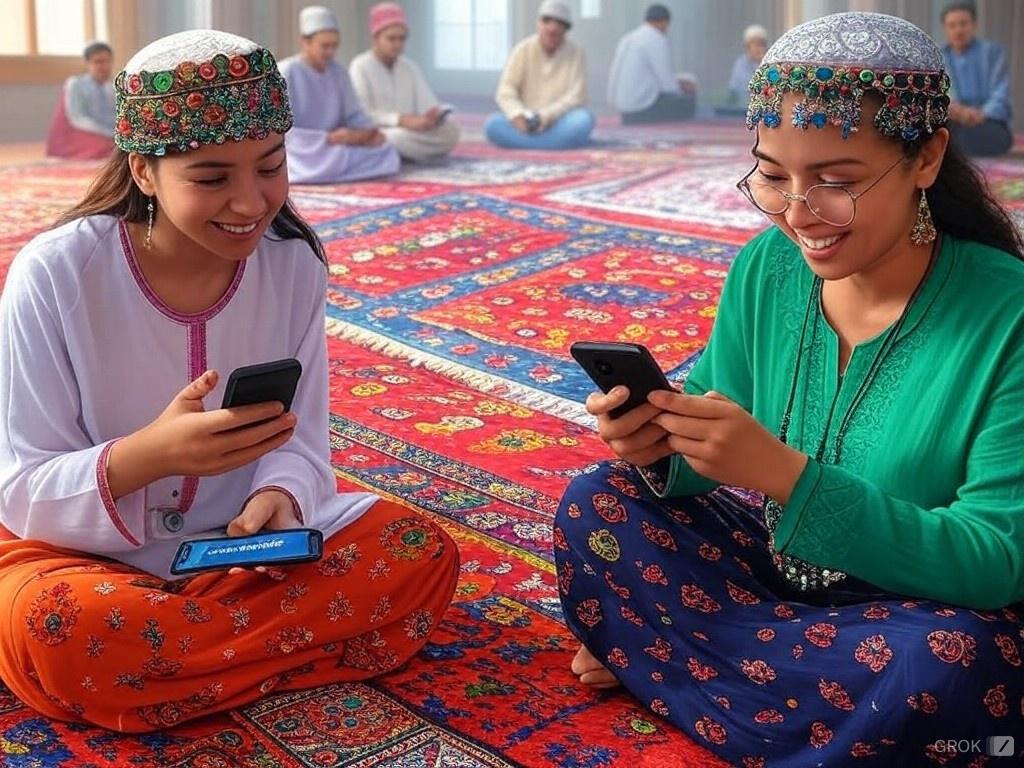 Криптовалюты и Удалённая Работа в Туркменистане через Сервис Quasa Connect: Преимущества и Перспективы