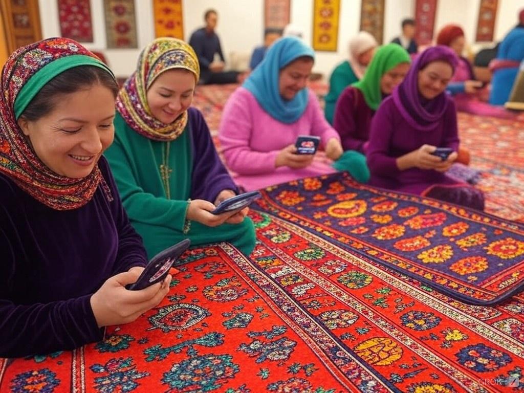 Криптовалюты и Удалённая Работа в Туркменистане через Сервис Quasa Connect: Преимущества и Перспективы