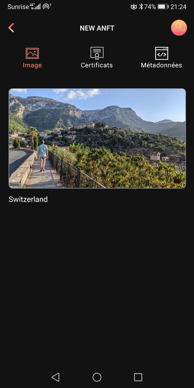 QUASA Puts a Provable СheckMark of Authenticity on ANFTs