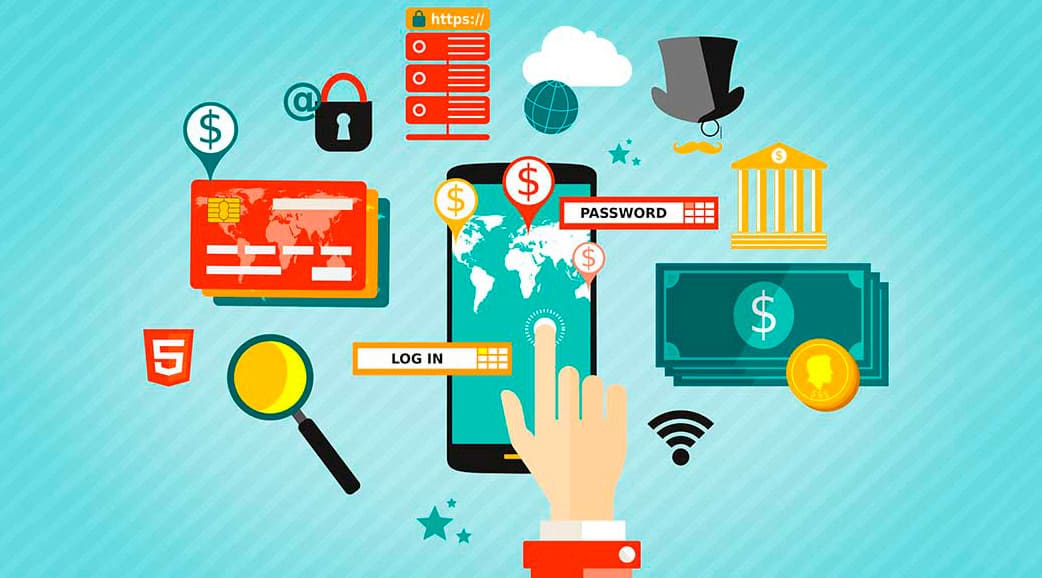 Рекламный постер с ракеткой для пинг-понга и элементами спорта.