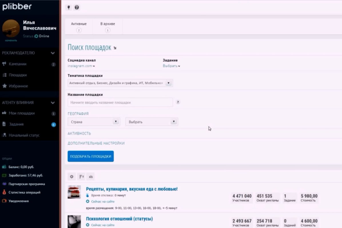 Биржа Инстаграм-блогеров: выбираем лучшую