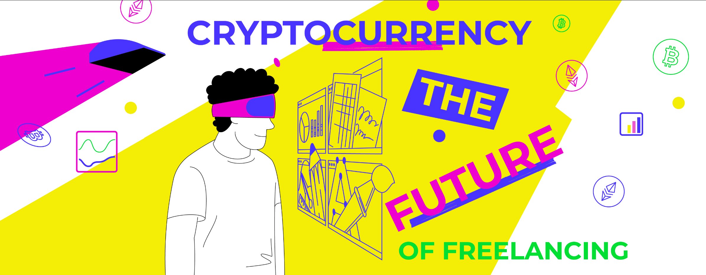 How Many Cryptocurrency Users Are Freelancing