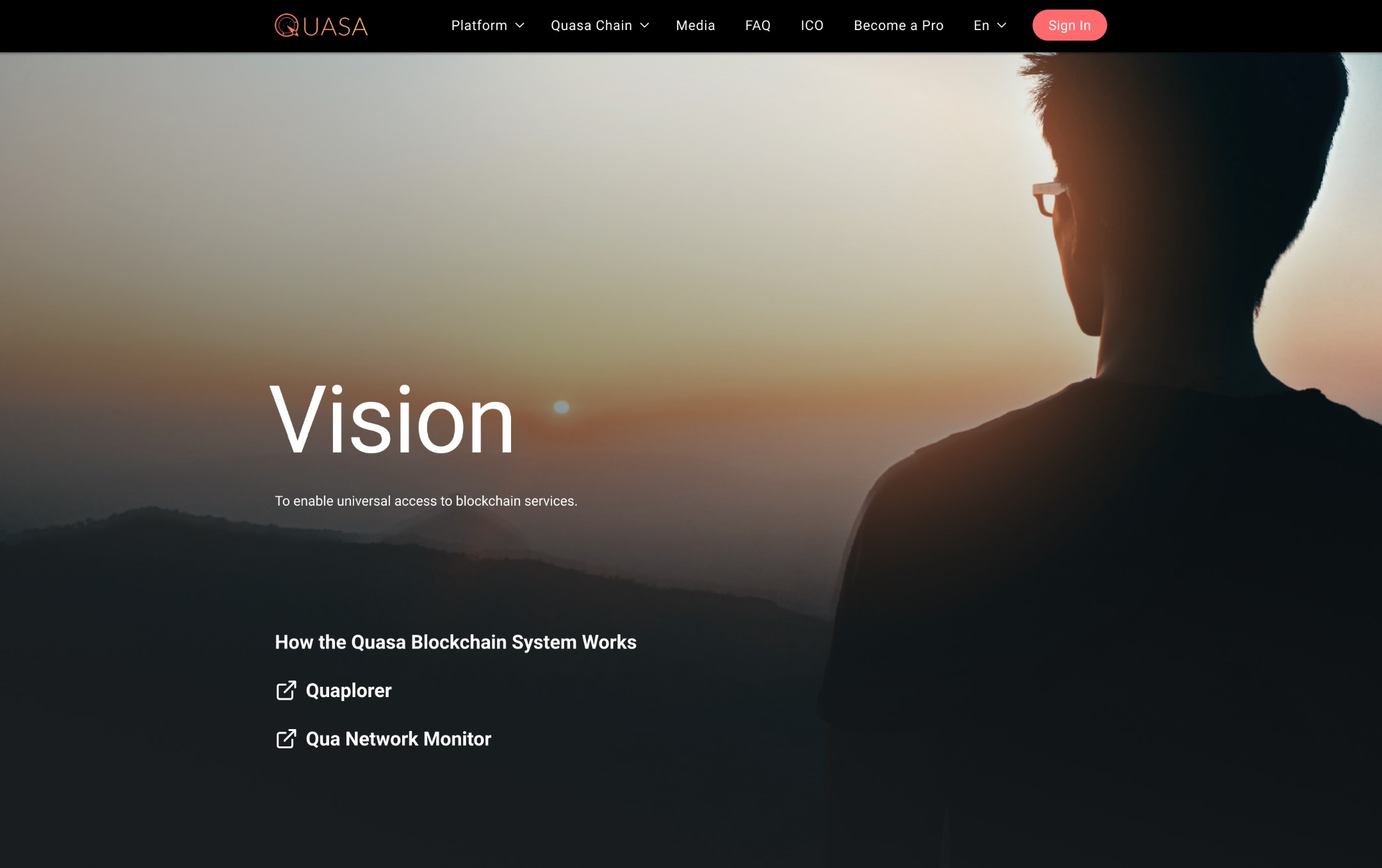 QUASA NFT app - Without Installation And Registration, It's Possible!