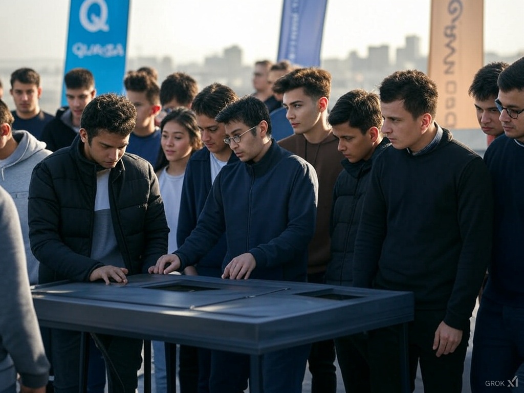 Азербайджанские релоканты и удалёнщики предпочитают заработок в крипте через Quasa Connect