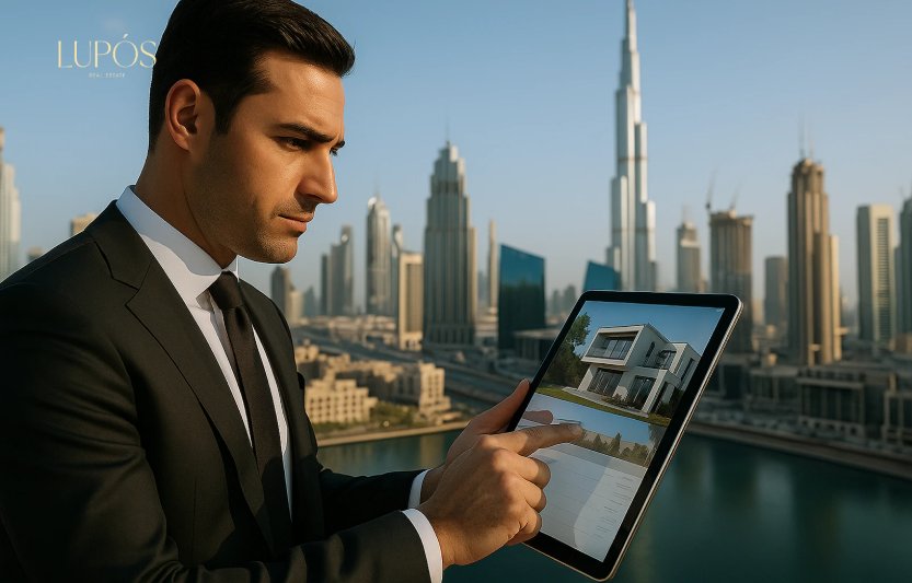 How Artificial Intelligence Is Changing Property Search in Dubai