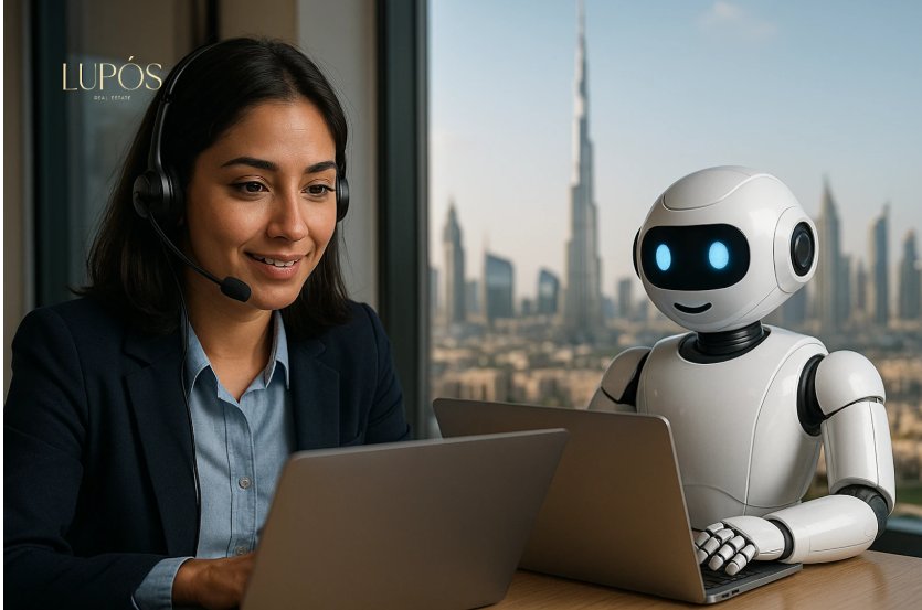 How Artificial Intelligence Is Changing Property Search in Dubai