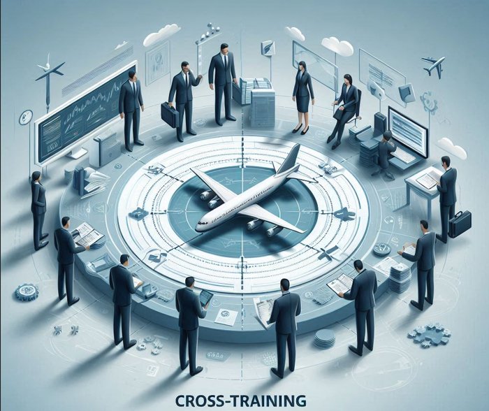 The Benefits Of Cross Training Staff For Greater Maintenance Flexibility