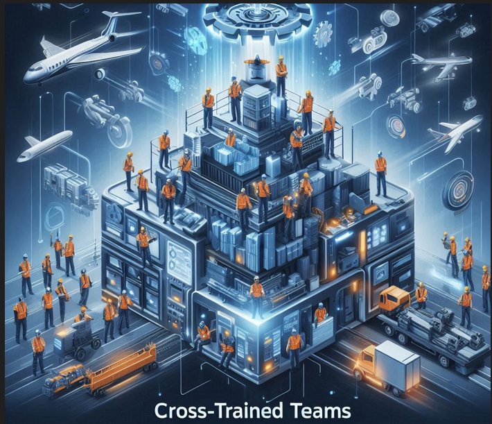 The Benefits Of Cross Training Staff For Greater Maintenance Flexibility