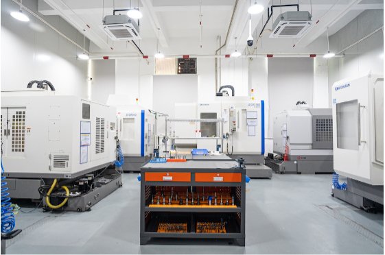 From Prototype to Production: How WayKen Bridges the Gap in Custom CNC Machining