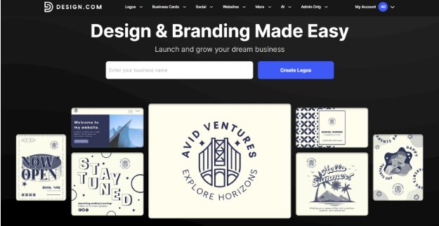 5 Best Online Tools to Create a Logo in Minutes