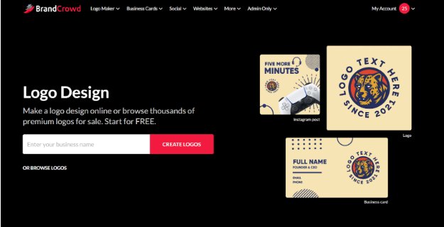 5 Best Online Tools to Create a Logo in Minutes