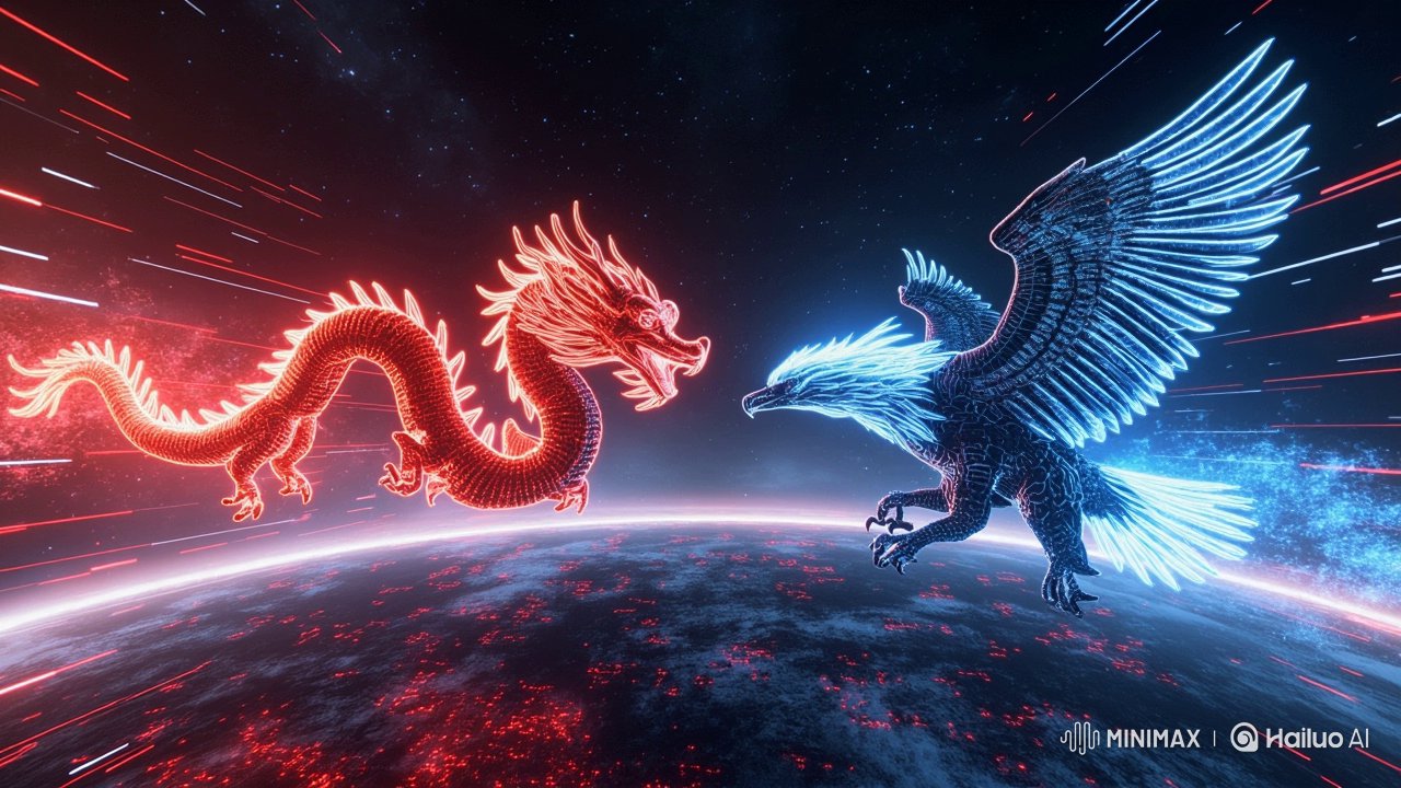 AI in 2025: China Rises, Jobs Vanish, and Meta Rethinks the Future