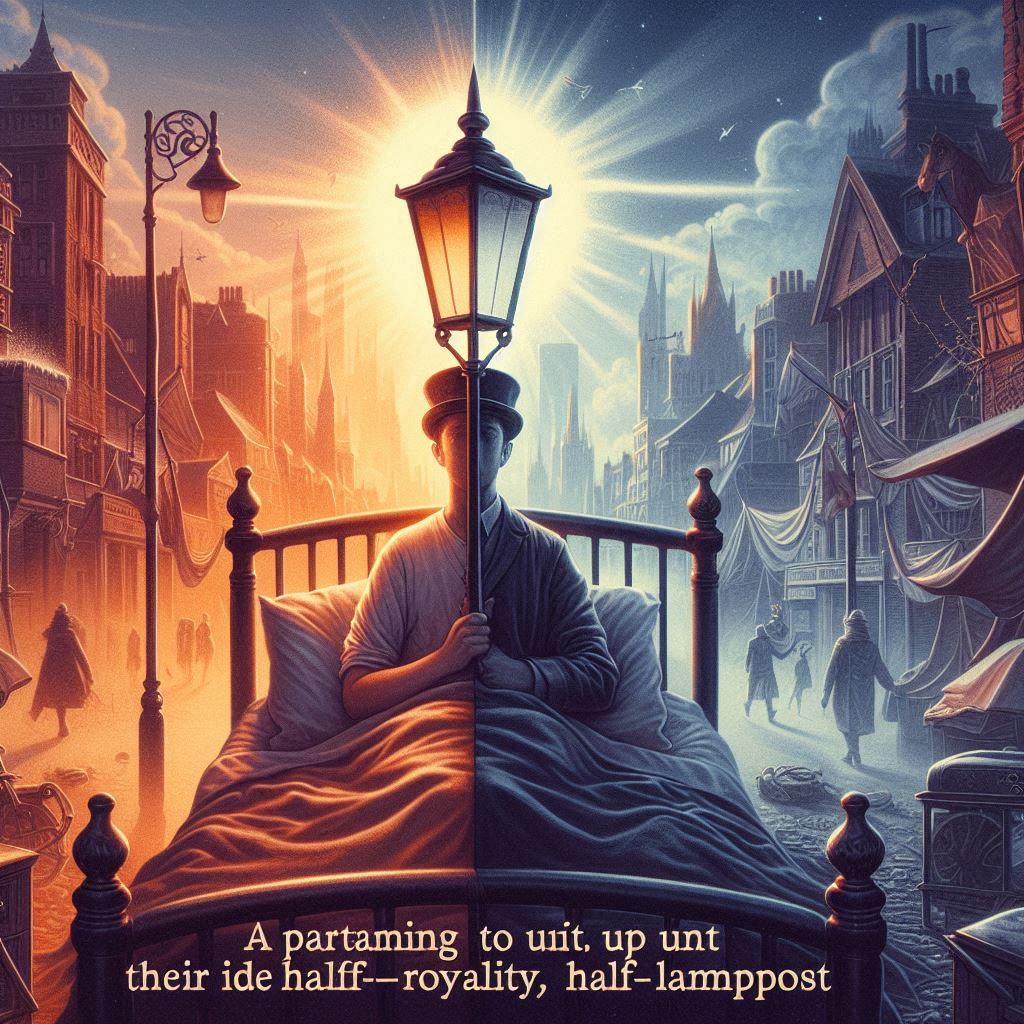 The World of Controlled Chaos From the “Atlas of Impossible Worlds”