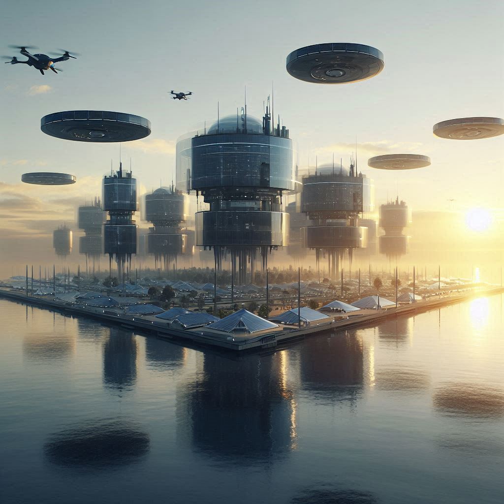 Peter Thiel and the Project of a New Humanity: Immortality, Techno-States, and the Rule of the Chosen"They built a world for everyone. I'm building one for those who survive."