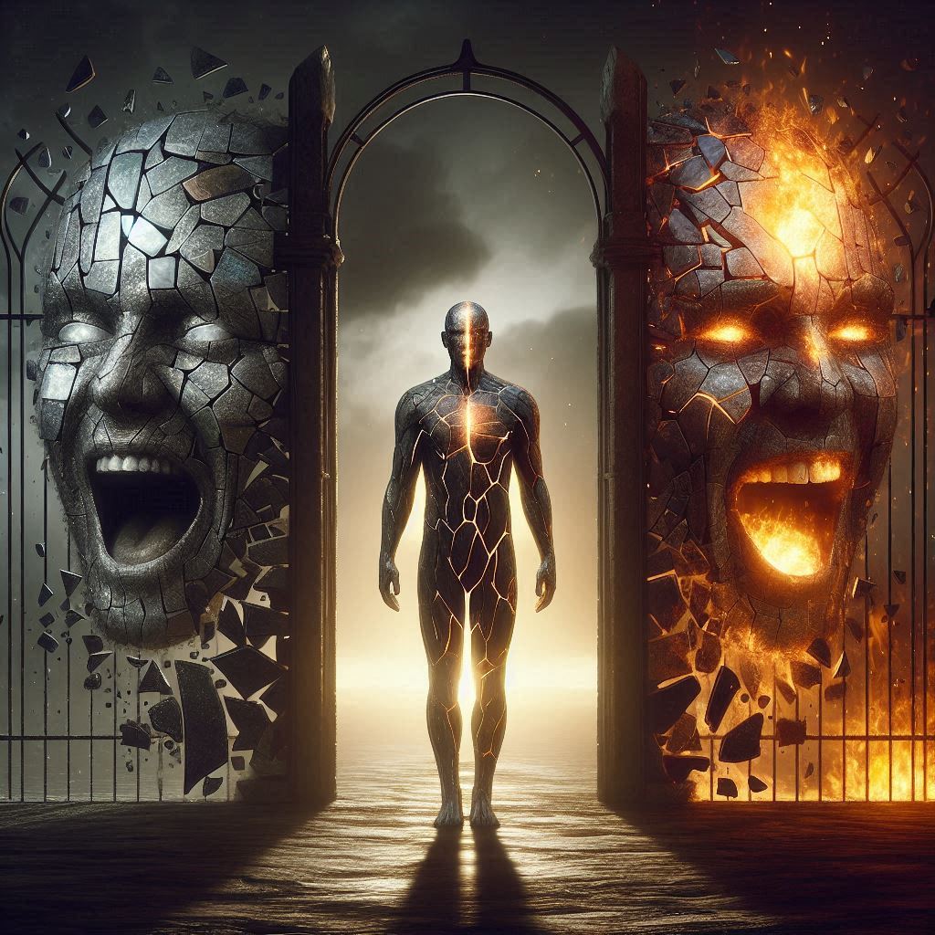 Human Nature in the Eyes of AI – A Dark and Honest Reflection