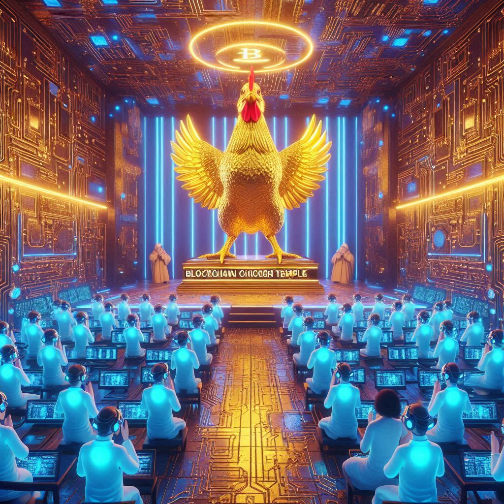 Crypto Chicken Paradox: What Comes First in Web3 — the Chicken or the Token?