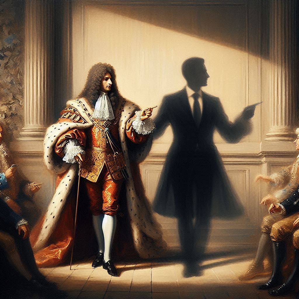 “I Am the State”: How a 17th-Century Quote Still Shapes 21st-Century Power