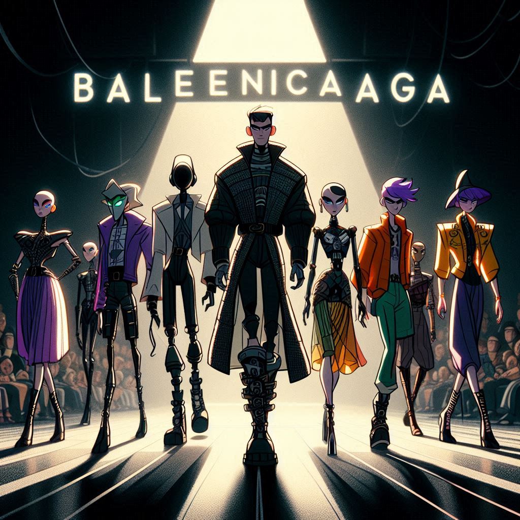 Fashion Earthquake: K-pop Takes Over, Balenciaga Reinvents, Zara Turns 50 & Valentino Faces Heat