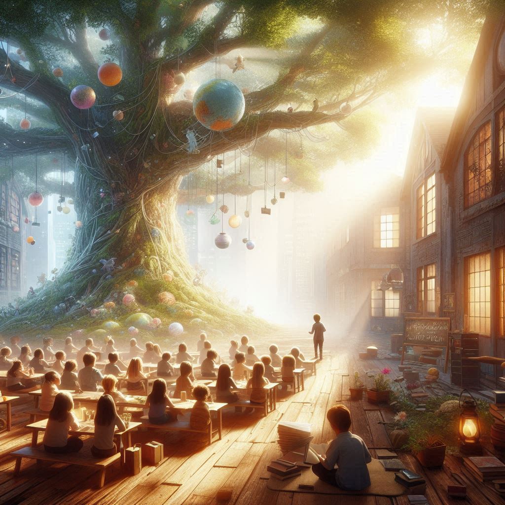 A World Without Time: What If Clocks Had Never Ticked?