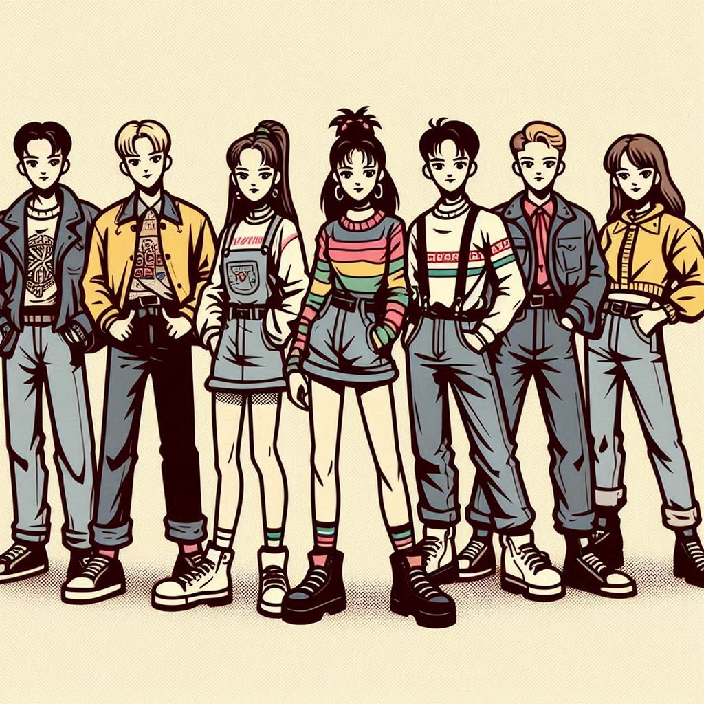 Fashion Earthquake: K-pop Takes Over, Balenciaga Reinvents, Zara Turns 50 & Valentino Faces Heat