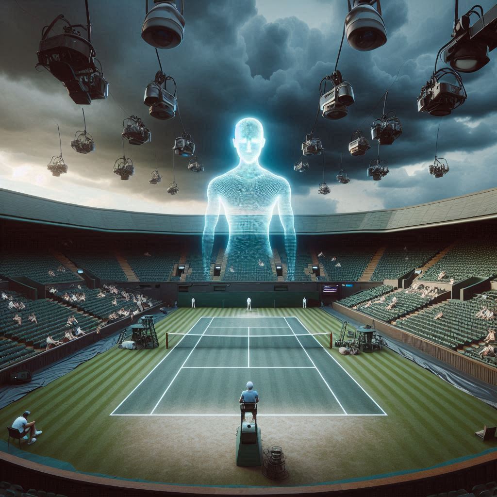 “Out!” Said the Machine. How AI Is Umpiring, Coaching, and Hijacking Sports