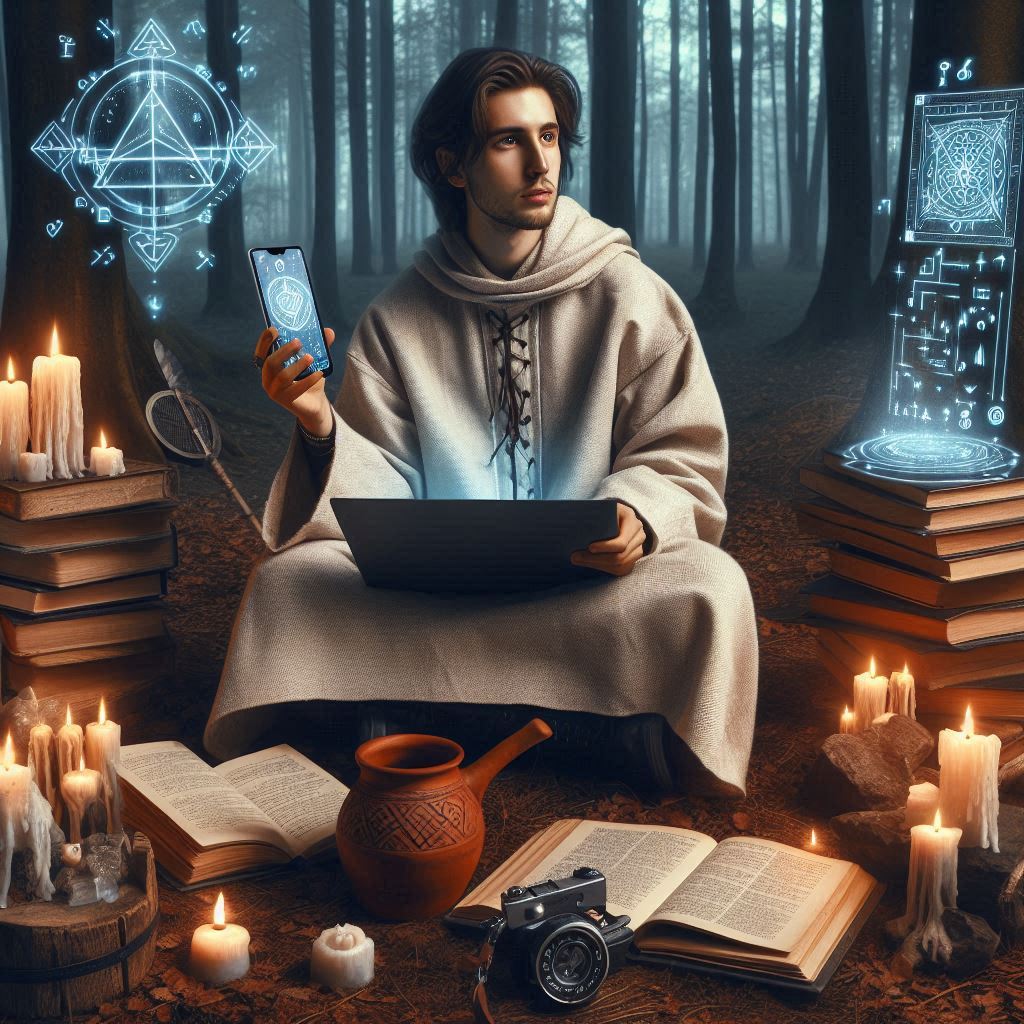 Why Neo-Medievalism Is the Most Honest Aesthetic of 2025 — From Chainmail Tops to Digital Serfdom