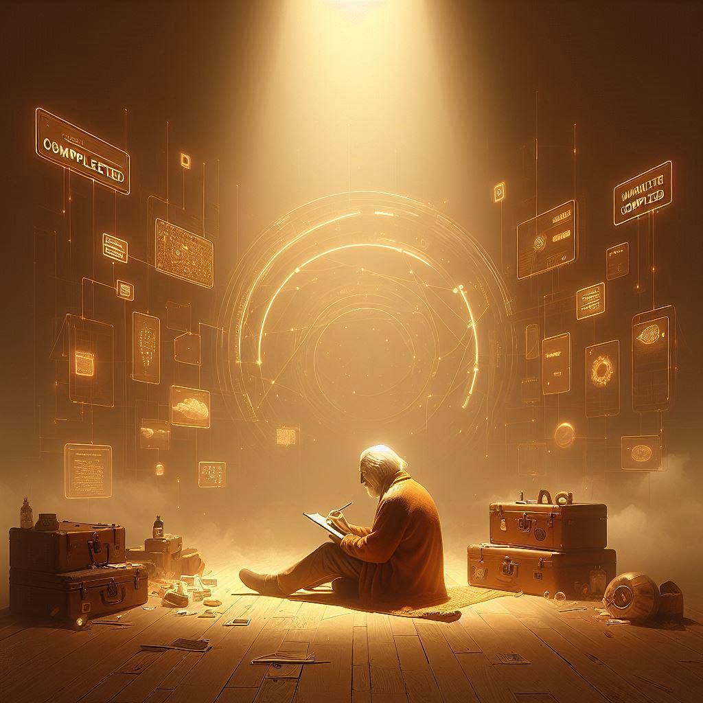 The World of Instant Wishes—Atlas of Impossible Worlds