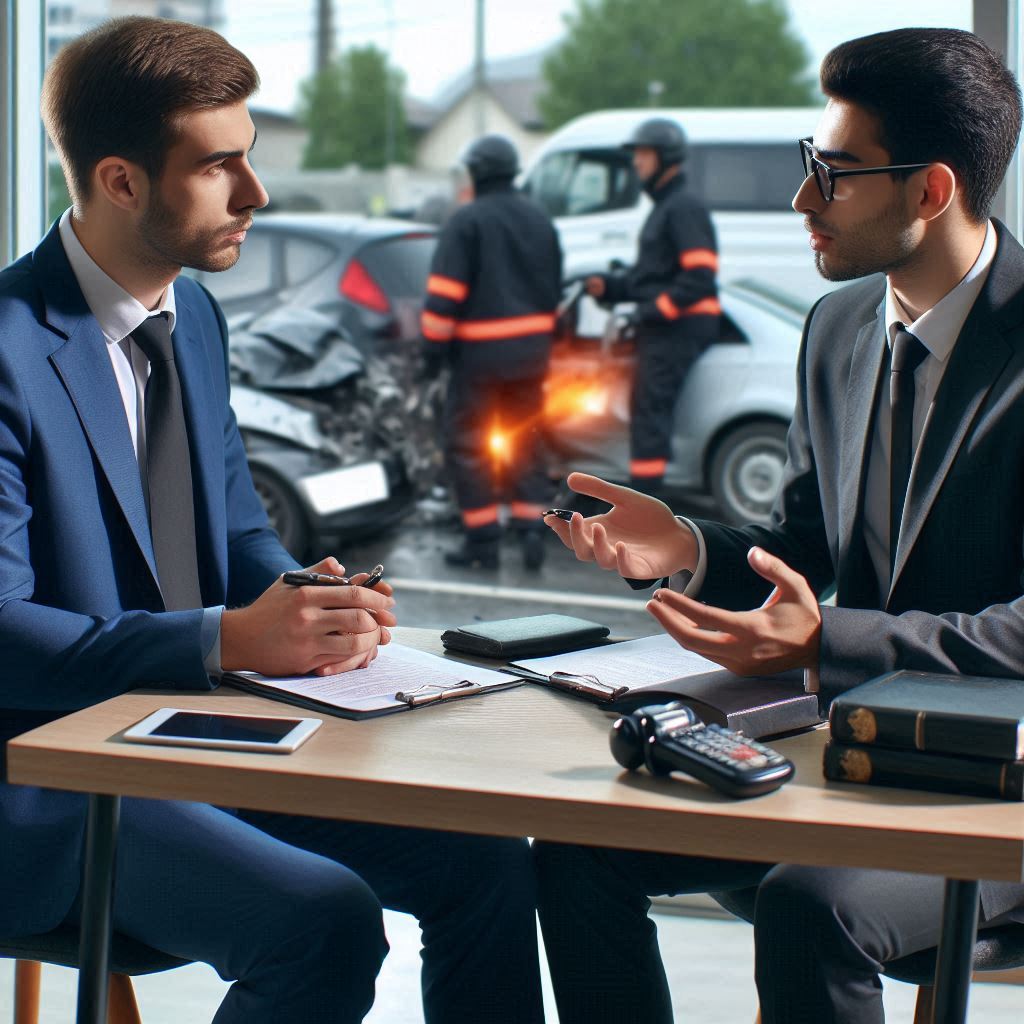 Why You Should Hire a Lawyer After a Car Accident