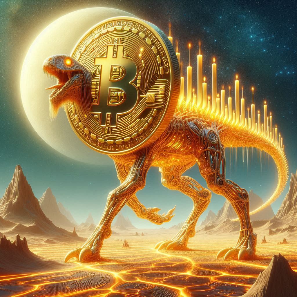 The Living Markets: When Financial Markets Become Living Beings Atlas of Impossible Worlds