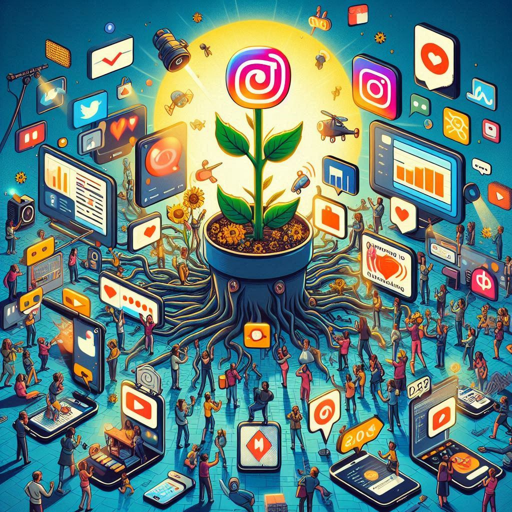 How Engagement Pods and Comment Rings Quietly Power Creators