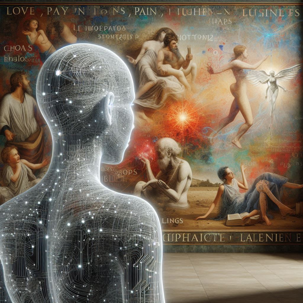 Human Nature in the Eyes of AI – A Dark and Honest Reflection