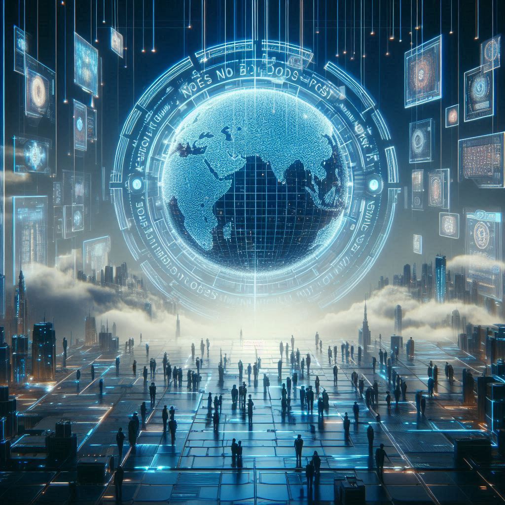 The World Where States Are Networks — And Balaji Is Building It Now