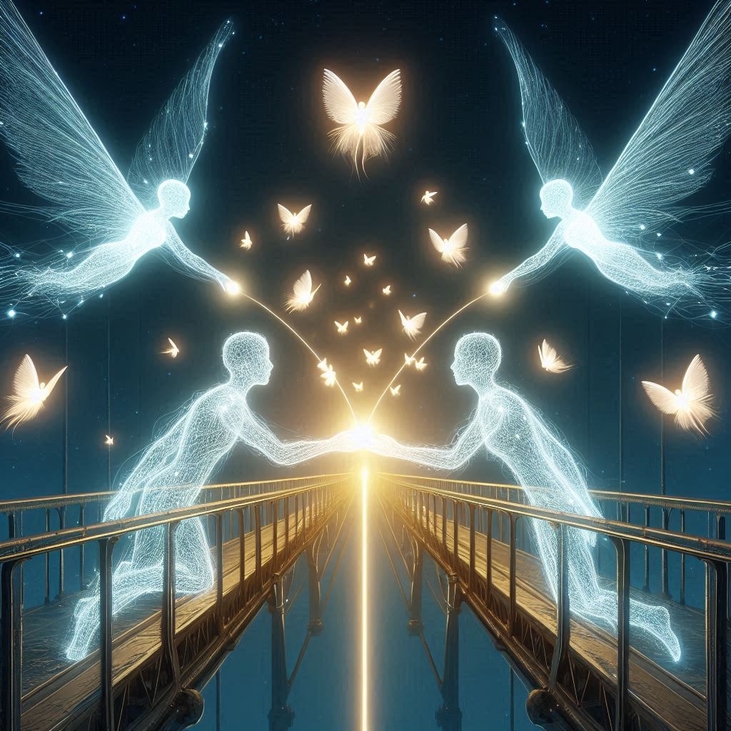 The World Where Trust Is Currency | Atlas of Subtle Worlds